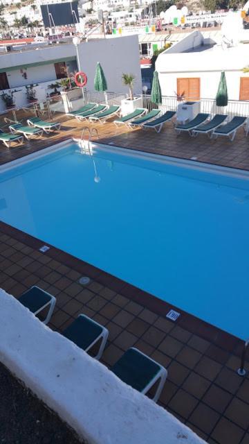 Appartement Bungalows Montecarlo à Porto Rico Extérieur photo