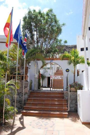 Appartement Bungalows Montecarlo à Porto Rico Extérieur photo