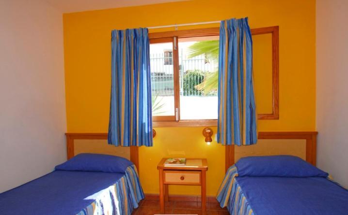 Appartement Bungalows Montecarlo à Porto Rico Extérieur photo