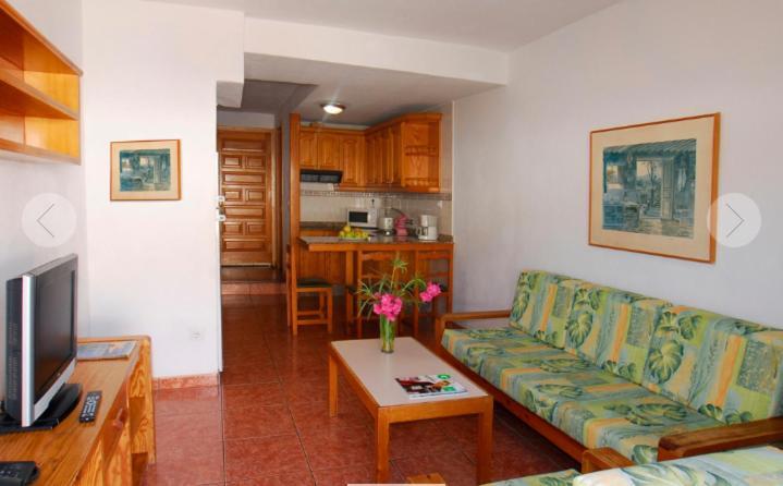 Appartement Bungalows Montecarlo à Porto Rico Extérieur photo