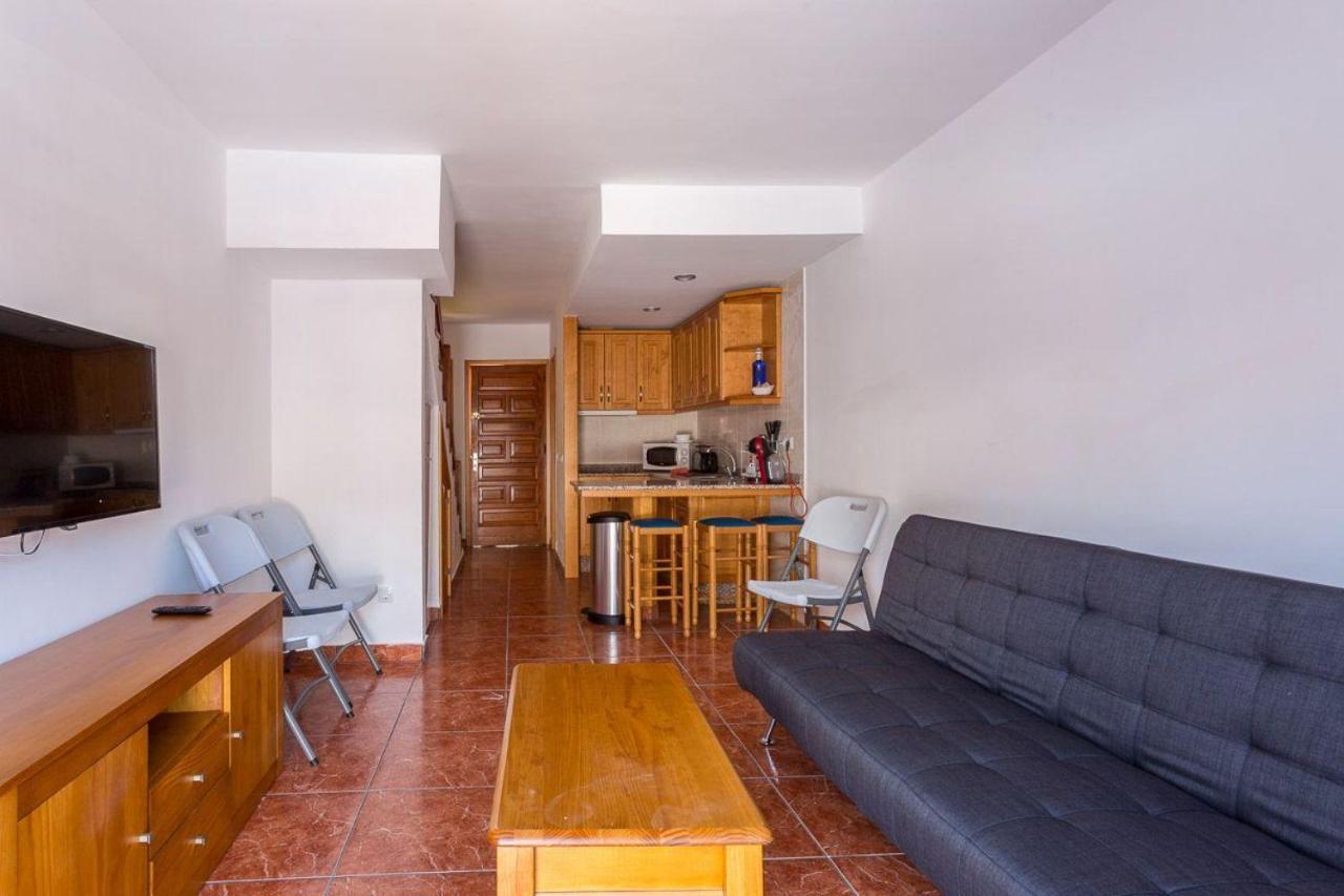 Appartement Bungalows Montecarlo à Porto Rico Extérieur photo