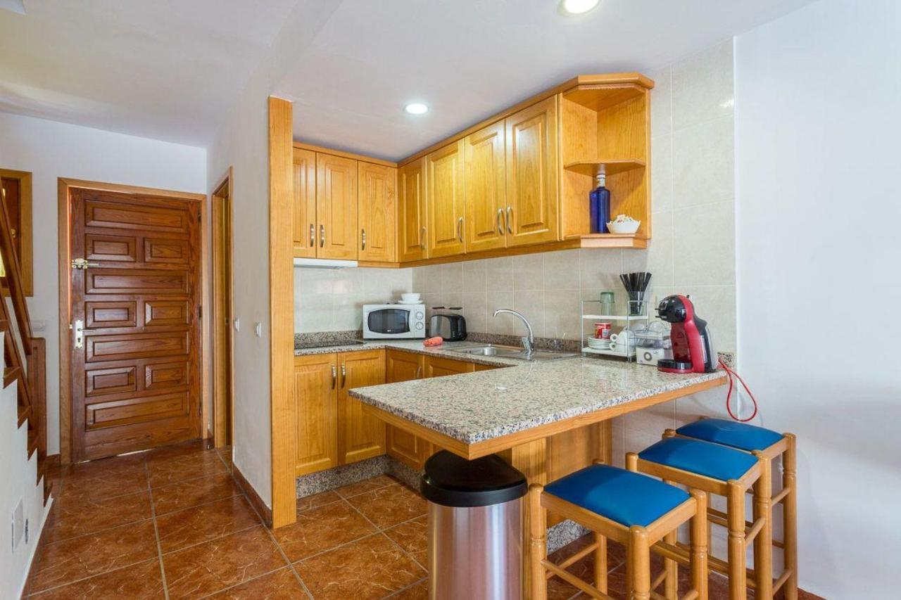 Appartement Bungalows Montecarlo à Porto Rico Extérieur photo
